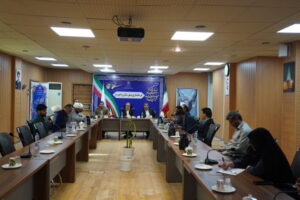 جلسه هماهنگی 13 آبان در شهرستان رامهرمز جلسه هماهنگی 13 آبان در شهرستان رامهرمز
