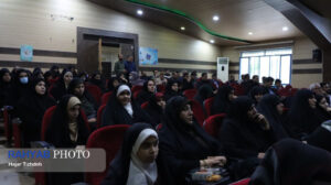 اجلاس عمومی بسیجیان رامهرمز