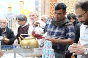 جشن ولادت حضرت زهرا(س) در رامهرمز جشن ولادت حضرت زهرا(س) در رامهرمز