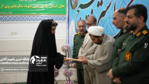 تقدیر از افتخار آفرینان مالک اشتر تقدیر از افتخار آفرینان مالک اشتر