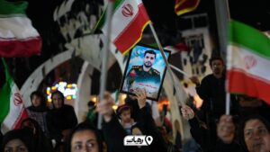 سی‌و‌دومین تجمع مردم رامهرمز