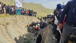 بغضِ ابدیِ گودالی که مقتل دریادلان شد