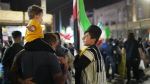 پنجاه روز حماسه و اقتدار مردم رامهرمز