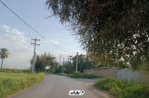 رامهرمز، جایی که زمین و تاریخ نفس می‌کشند