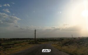 طبیعت سرسبز رامهرمز خودنمایی می‌کند