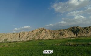 طبیعت سرسبز رامهرمز خودنمایی می‌کند