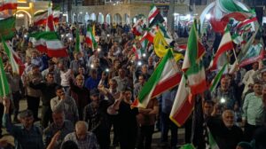 رامهرمز به شب نود و یکم رسید
