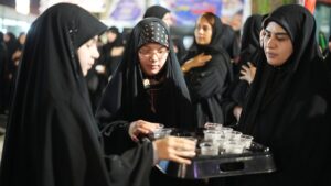 رامهرمز در سوگ علمدار کربلا